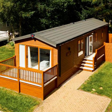 فندق Percy Wood Country Park Swarland المظهر الخارجي الصورة